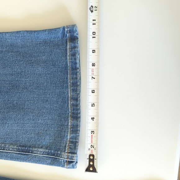 GAP High Rise 70s Flare - Picture 6 of 6